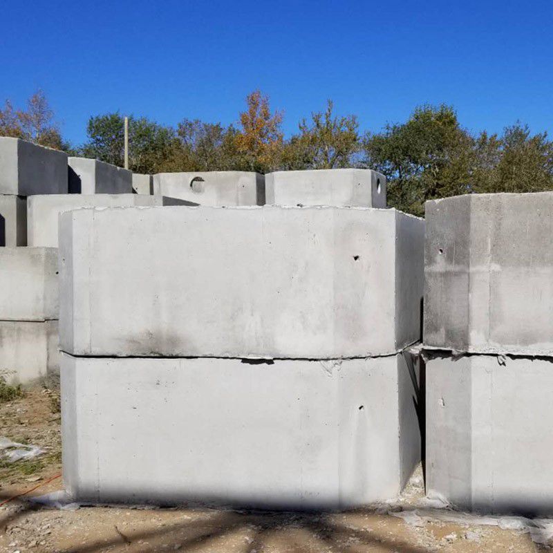 預(yù)制組合式化糞池